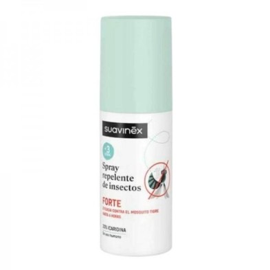 SUAVINEX SPRAY REPELENTE DE INSECTOS 1 SPRAY 100 ML