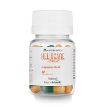 HELIOCARE ULTRA D  30 CAPSULAS