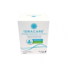 IDRACARE GEL HIDRATANTE VAGINAL 16 CANULAS MONODOSIS 5 ML