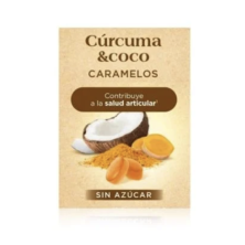 SV CARAMELOS CURCUMA&COCO