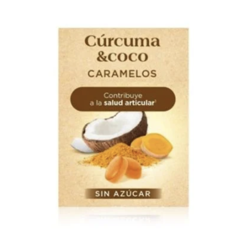 SV CARAMELOS CURCUMA&COCO