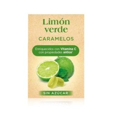 SV CARAMELOS LIMON VERDE