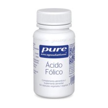 PURE ENCAPSULATIONS ACIDO FOLICO 60 CAPS