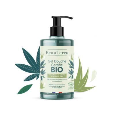 BEAUTERRA BIO GEL DE DUCHA 750ML