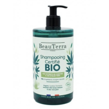 BEAUTERRA BIO CHAMPU 750ML