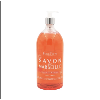 BEAUTERRA JABON MARSELLA OLIVA 1L