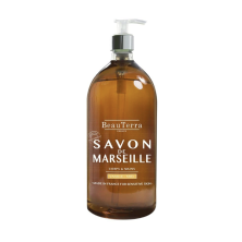 BEAUTERRA JABON MARSEILLE VAINILLA 1L