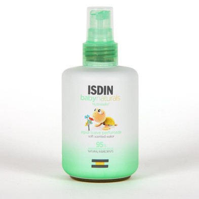 ISDIN BABY NATURALS NUTRAISDIN MIST EAU DE TOILETTE 200 ML