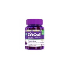 ZZZQUIL NATURA KIDS 30 GUMMIES SABOR FRUTOS DEL BOSQUE