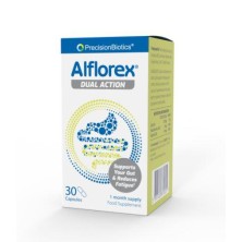 ALFLOREX DUAL ACTION 30 CAPSULAS