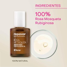 REPAVAR REGENERADORA ACEITE 15 ML
