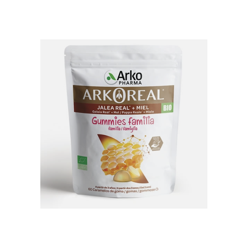 ARKOREAL JALEA REAL GUMMIES