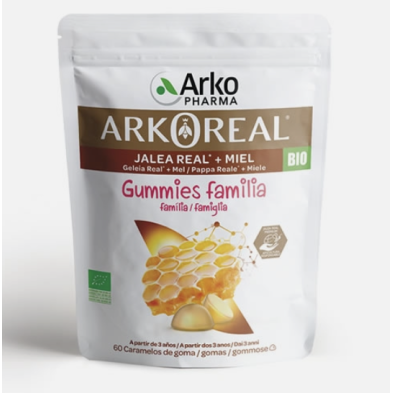 ARKOREAL JALEA REAL GUMMIES