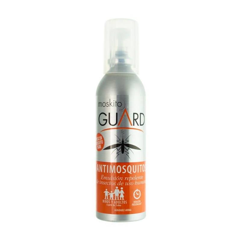 MOSKITO GUARD SPRAY ANTIMOSQUITOS 75 ML