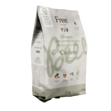 FREE ADULTO CORDERO MINI 3 Kg
