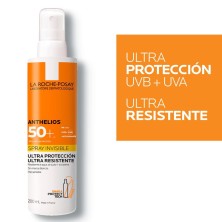 ANTHELIOS SPF 50+ MUY ALTA PROTECCION SPRAY 200 ML LA ROCHE POSAY