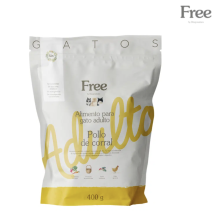 FREE Gato adulto pollo 400 g