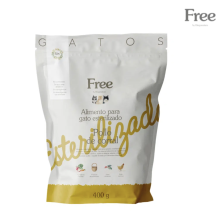 FREE Gato esterilizado pollo 400 g