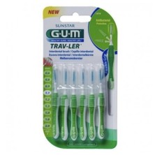 CEPILLO INTERDENTAL VIAJE GUM 1414 TRAV-LER ULTR