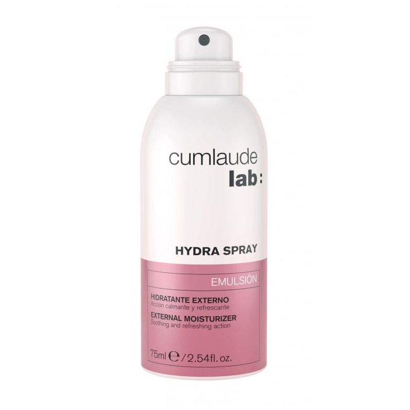 CUMLAUDE LAB: HYDRA SPRAY EMULSION 1 BOTELLA 75 ML