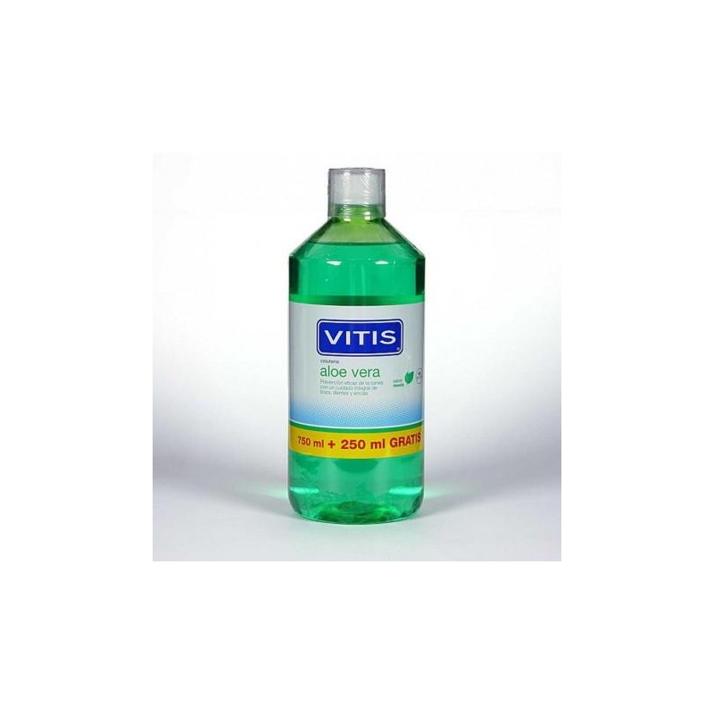 VITIS ENJUAGUE BUCAL 1 LITRO