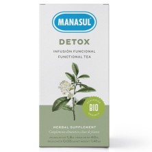 MANASUL DETOX 25 FILTROS