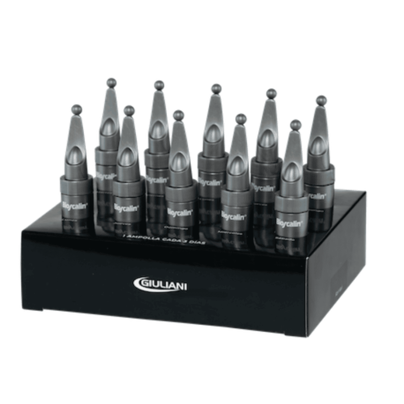 BIOSCALIN ENERGY HOMBRE 10AMP BOIRON