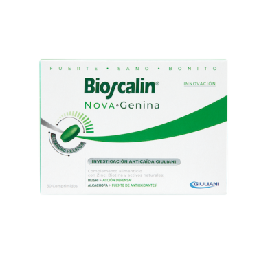 BIOSCALIN NOVAGENINA 30CO BOIRON