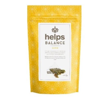 HELPS LOVE 15 BOLSAS