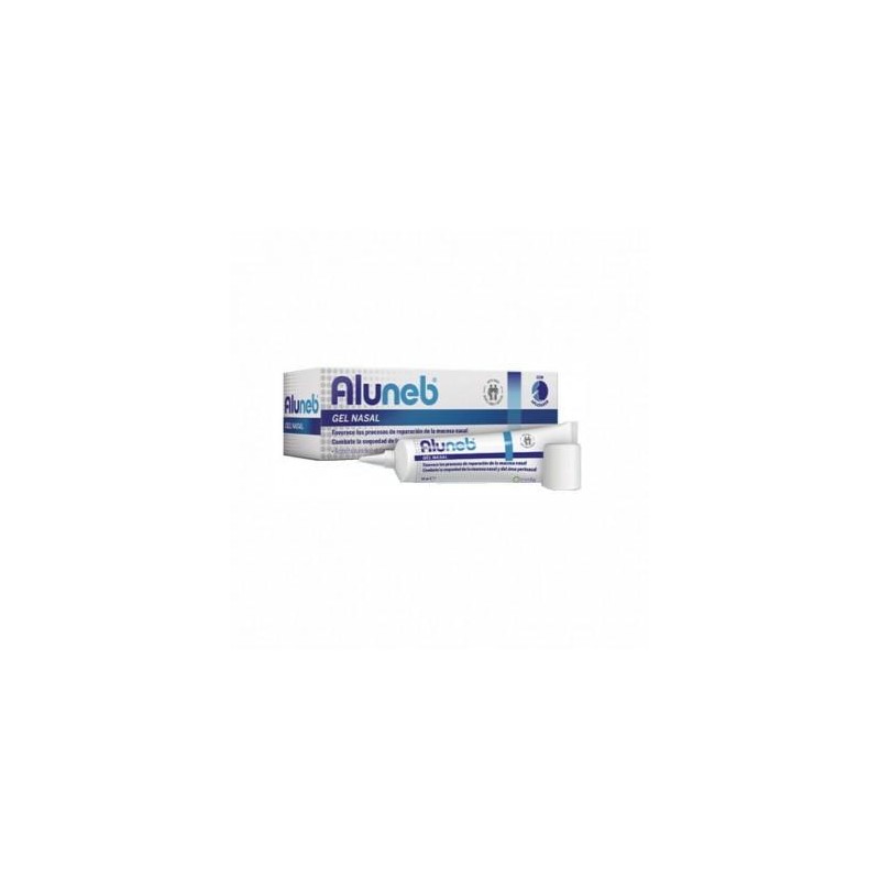 ALUNEB GEL NASAL 1 TUBO 10 ML