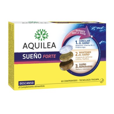 Aquilea Sueño Forte 60 comprimidos