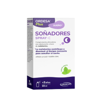 SOÑADORES SPRAY 1 ENVASE 15 ML SABOR MENTA