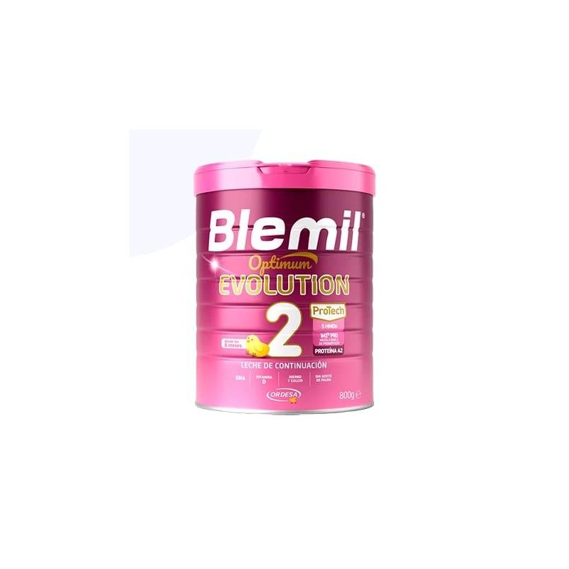 BLEMIL 2 OPTIMUM EVOLUTION 1 LATA 800 G