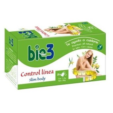 BIE3 SLIM BODY INFUSION 1.5 GR 25 FILTROS
