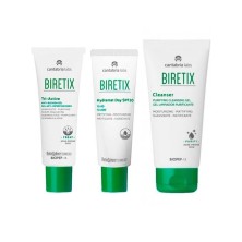 PAK BIRETIX TRIACTIVE GEL+HYDRAMAT DAY SPF30