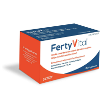 FERTYVITAL 30 CAPSULAS