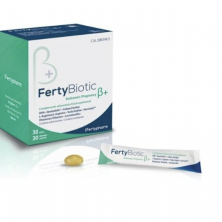FERTYBIOTIC EMBARAZO B+ 30 STICKS 5,99 G + 30 CAPSULAS