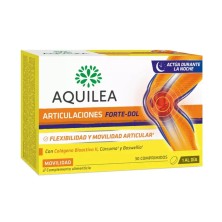 AQUILEA ARTICULACIONES FORTE 30 COMPRIMIDOS
