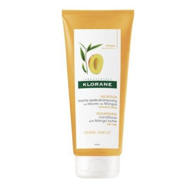 KLORANE BALSAMO DESENREDANTE MANTECA MANGO 200 ML