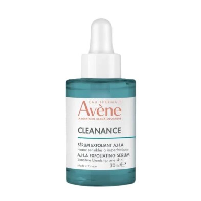 AVENE CLEANANCE SERUM EXFOLI ANTE AHA 1 ENVASE 30 ML