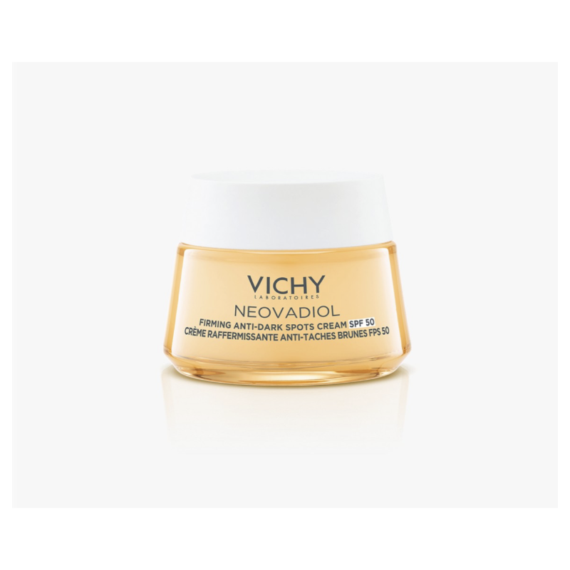 VICHY NEOVADIOL POST-MENOPAUSIA CREMA REDENSIFICANTE ANTIMANCHAS SPF 50 50 ML