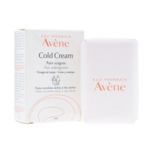 AVENE PAN LIMPIADOR AL COLD CREAM 100 GR
