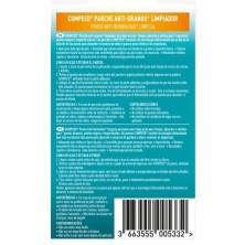 COMPEED PARCHE ANTI-GRANOS LIMPIADOR TRIPLE ACCION 7 UNIDADES