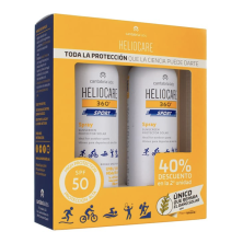 HELIOCARE 360 DUPLO SPORT SPRAY SPF50 -40%2U