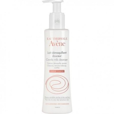 AVENE LECHE LIMPIADORA SUAVIZANTE 200 ML