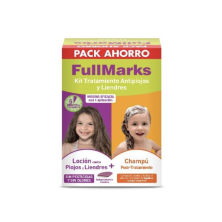 FULLMARKS ANTIPIOJOS Y LIENDRES CHAMPU + LOCION