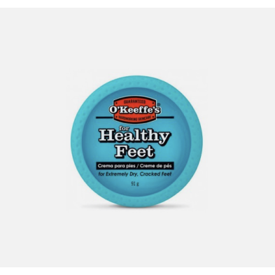 O´KEEFFE´S FOR HEALTHY FEET 1 TARRO 91 G