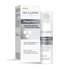 BELLA AURORA REPIGMENT 12 CREMA REPIGMENTANTE 1 ENVASE 75 ML