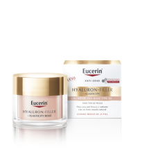 EUCERIN HYALURON-FILLER CREMA DE DIA ROSE FPS 30 1 ENVASE 50 ML