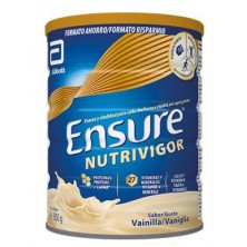 ENSURE NUTRIVIGOR 850 G LATA VAINILLA